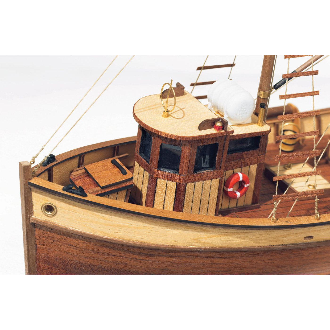 OcCre Palamos 1/45 Fiskebåt 410mm