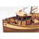 OcCre Palamos 1/45 Fiskebåt 410mm OcCre Palamos 1/45 Fiskebåt 410mm