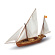OcCre San Juan 1/70 Segelbåt 685mm OcCre San Juan 1/70 Segelbåt 685mm