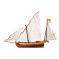 OcCre San Juan 1/70 Segelbåt 685mm OcCre San Juan 1/70 Segelbåt 685mm