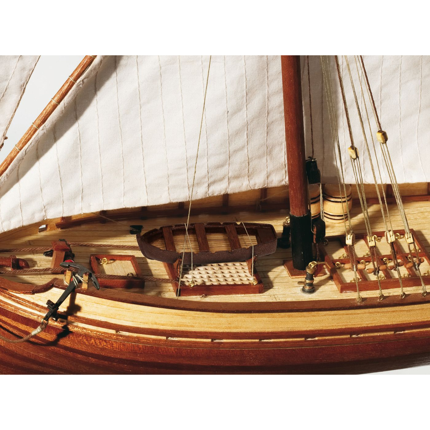 OcCre San Juan 1/70 Segelbåt 685mm