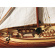 OcCre San Juan 1/70 Segelbåt 685mm OcCre San Juan 1/70 Segelbåt 685mm