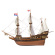 OcCre HMS Golden Hind 1/85 Galeon 643mm OcCre HMS Golden Hind 1/85 Galeon 643mm