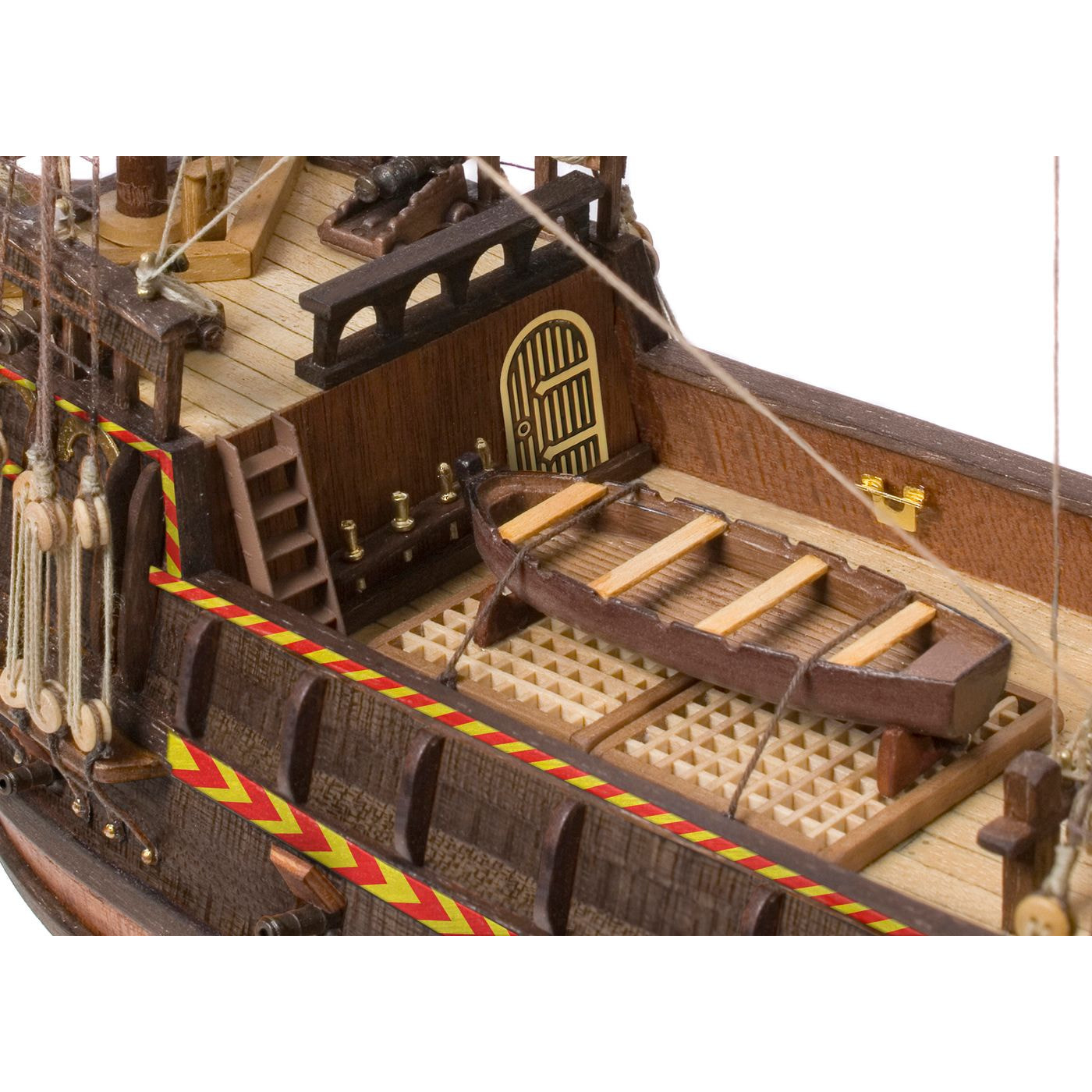 OcCre HMS Golden Hind 1/85 Galeon 643mm