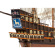 OcCre HMS Golden Hind 1/85 Galeon 643mm OcCre HMS Golden Hind 1/85 Galeon 643mm