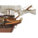 OcCre HMS Golden Hind 1/85 Galeon 643mm OcCre HMS Golden Hind 1/85 Galeon 643mm