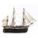 OcCre HMS Terror 1/75 Expeditionsfartyg 676mm OcCre HMS Terror 1/75 Expeditionsfartyg 676mm