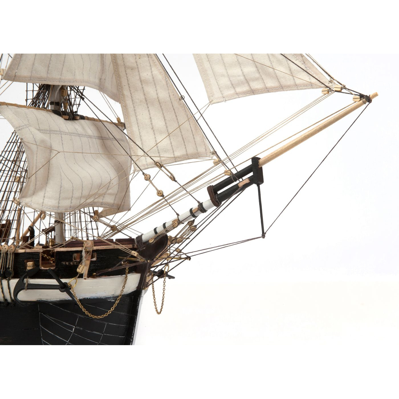 OcCre HMS Terror 1/75 Expeditionsfartyg 676mm