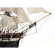 OcCre HMS Terror 1/75 Expeditionsfartyg 676mm OcCre HMS Terror 1/75 Expeditionsfartyg 676mm