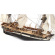 OcCre HMS Terror 1/75 Expeditionsfartyg 676mm OcCre HMS Terror 1/75 Expeditionsfartyg 676mm