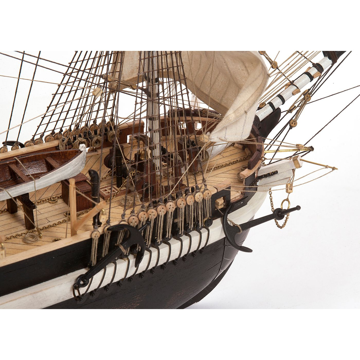 OcCre HMS Terror 1/75 Expeditionsfartyg 676mm
