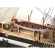 OcCre HMS Terror 1/75 Expeditionsfartyg 676mm OcCre HMS Terror 1/75 Expeditionsfartyg 676mm