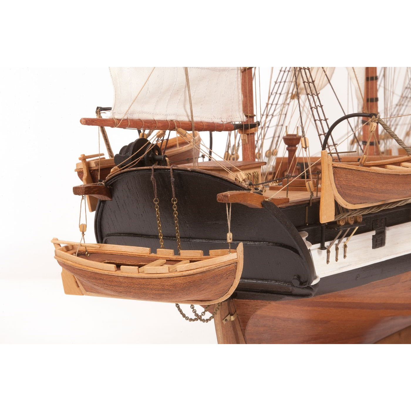 OcCre HMS Beagle 1/60 Skepp 720mm