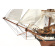 OcCre HMS Beagle 1/60 Skepp 720mm OcCre HMS Beagle 1/60 Skepp 720mm