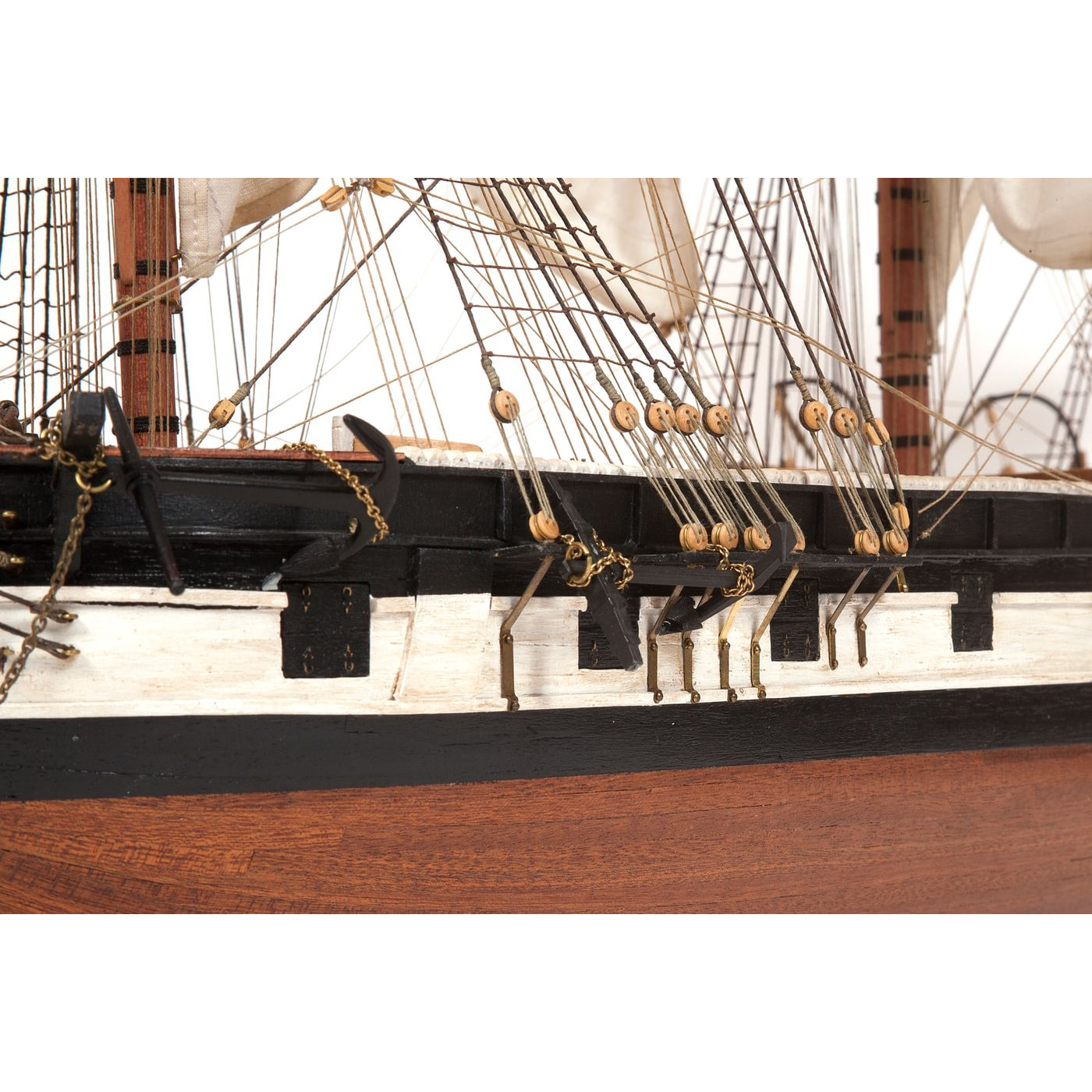 OcCre HMS Beagle 1/60 Skepp 720mm
