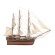 OcCre Whaler Essex 1/60 Valfångsfartyg 735mm OcCre Whaler Essex 1/60 Valfångsfartyg 735mm