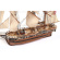 OcCre Whaler Essex 1/60 Valfångsfartyg 735mm OcCre Whaler Essex 1/60 Valfångsfartyg 735mm