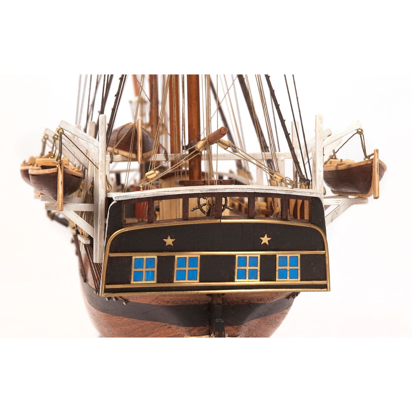 OcCre Whaler Essex 1/60 Valfångsfartyg 735mm