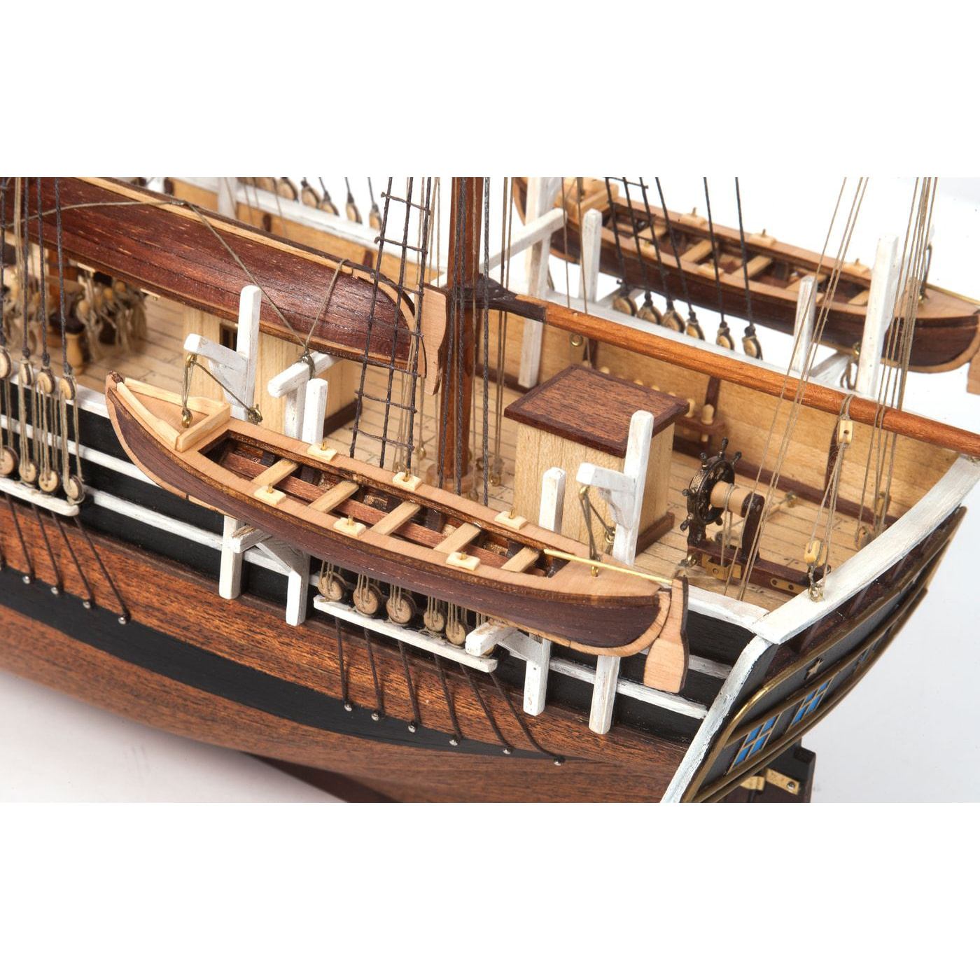 OcCre Whaler Essex 1/60 Valfångsfartyg 735mm