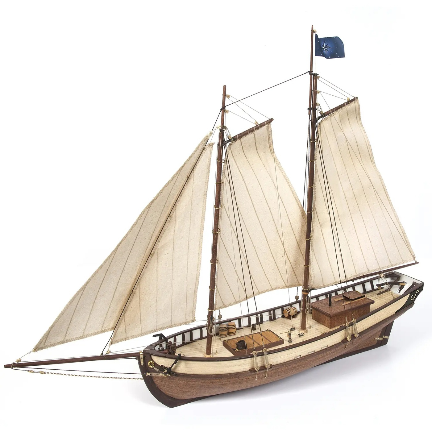 OcCre Polaris 1/50 Skepp 580mm med Startset