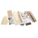 OcCre Polaris 1/50 Skepp 580mm med Startset OcCre Polaris 1/50 Skepp 580mm med Startset