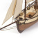 OcCre Polaris 1/50 Skepp 580mm med Startset OcCre Polaris 1/50 Skepp 580mm med Startset