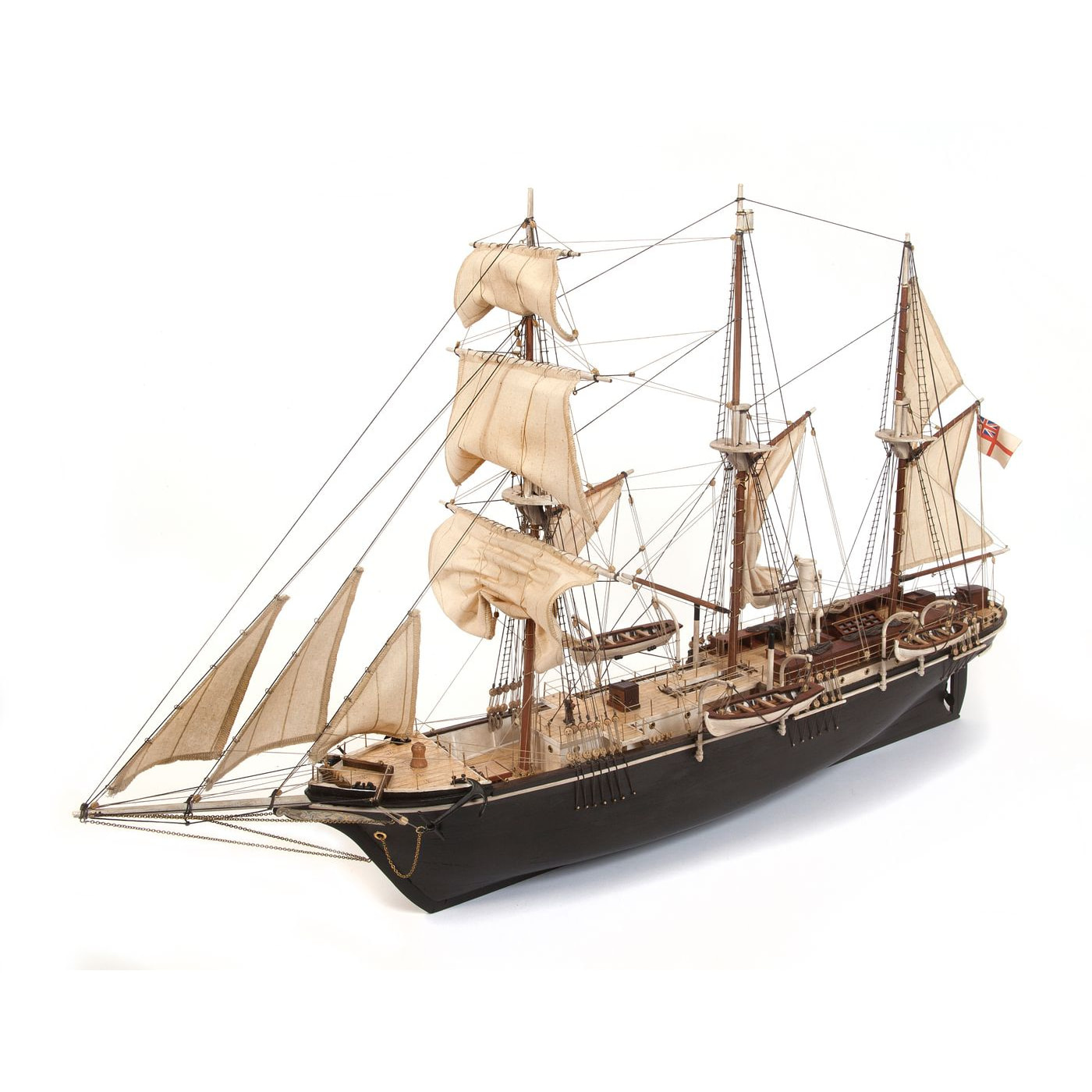 OcCre Endurance 1/70 Skepp 754mm