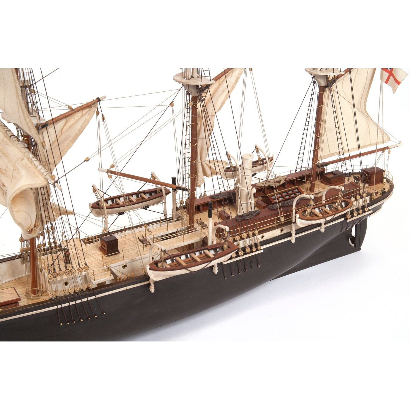 OcCre Endurance 1/70 Skepp 754mm