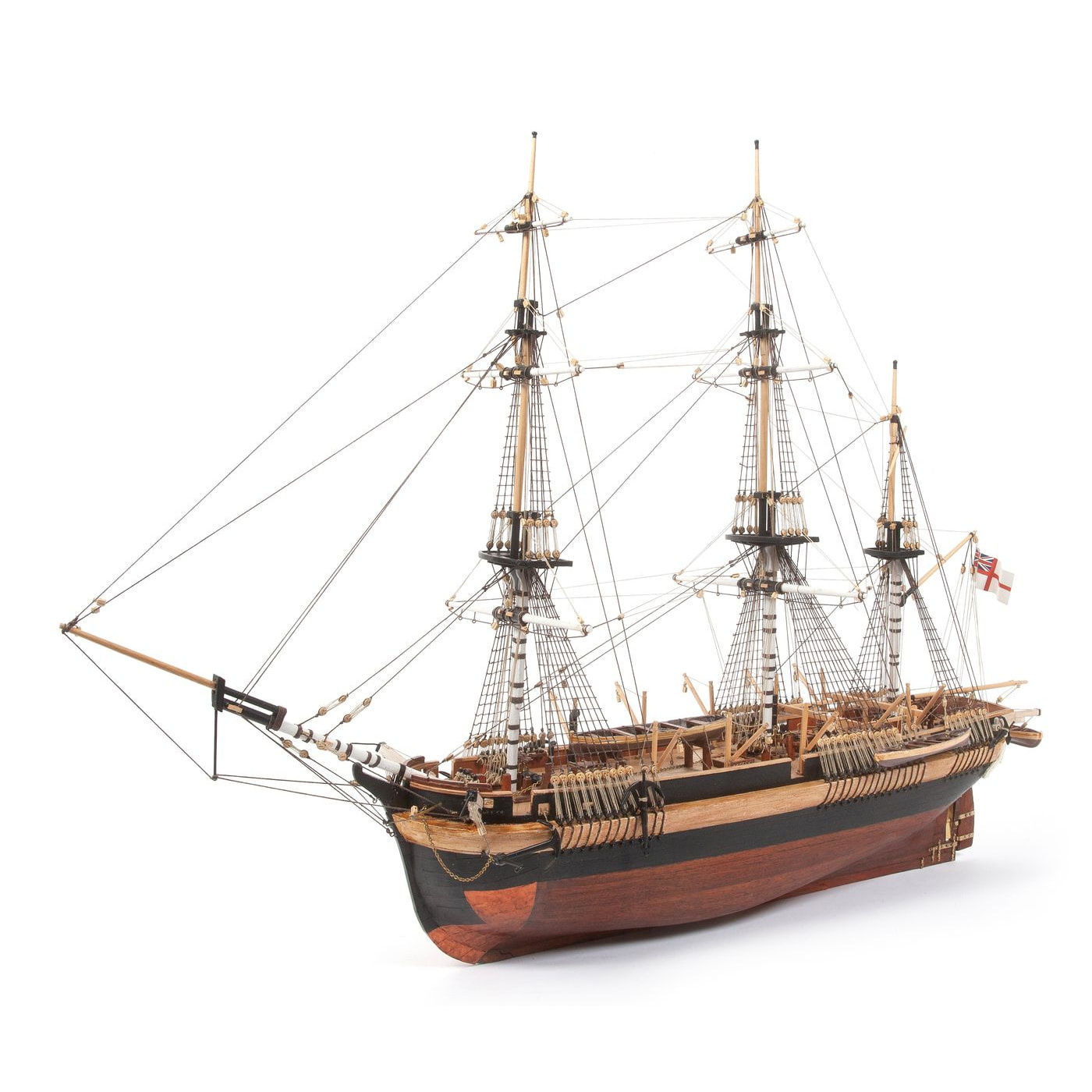 OcCre HMS Erebus 1/75 Expeditionsfartyg 684mm