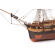 OcCre HMS Erebus 1/75 Expeditionsfartyg 684mm OcCre HMS Erebus 1/75 Expeditionsfartyg 684mm