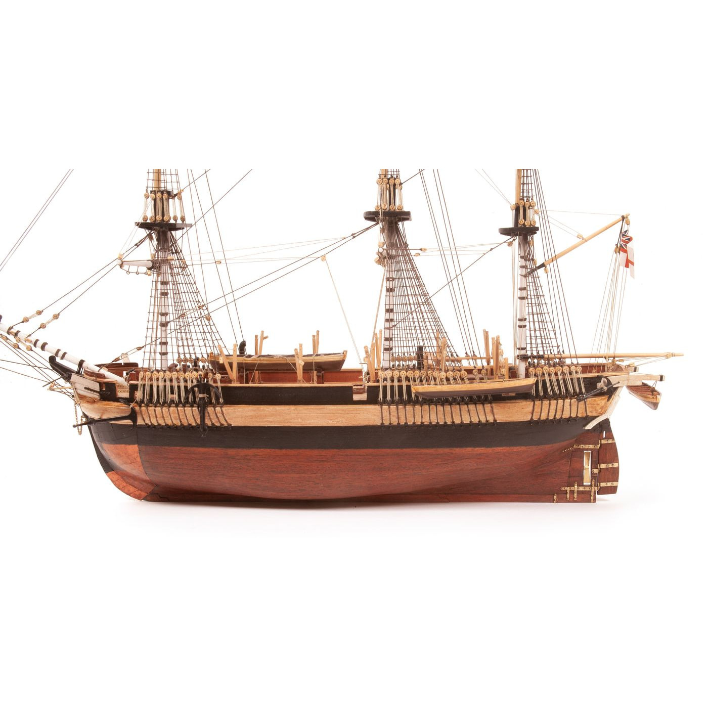 OcCre HMS Erebus 1/75 Expeditionsfartyg 684mm