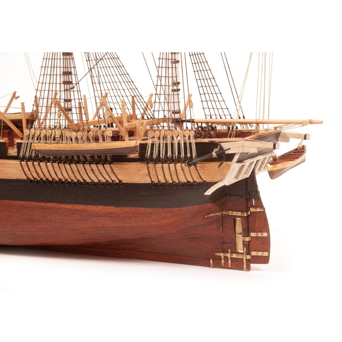 OcCre HMS Erebus 1/75 Expeditionsfartyg 684mm