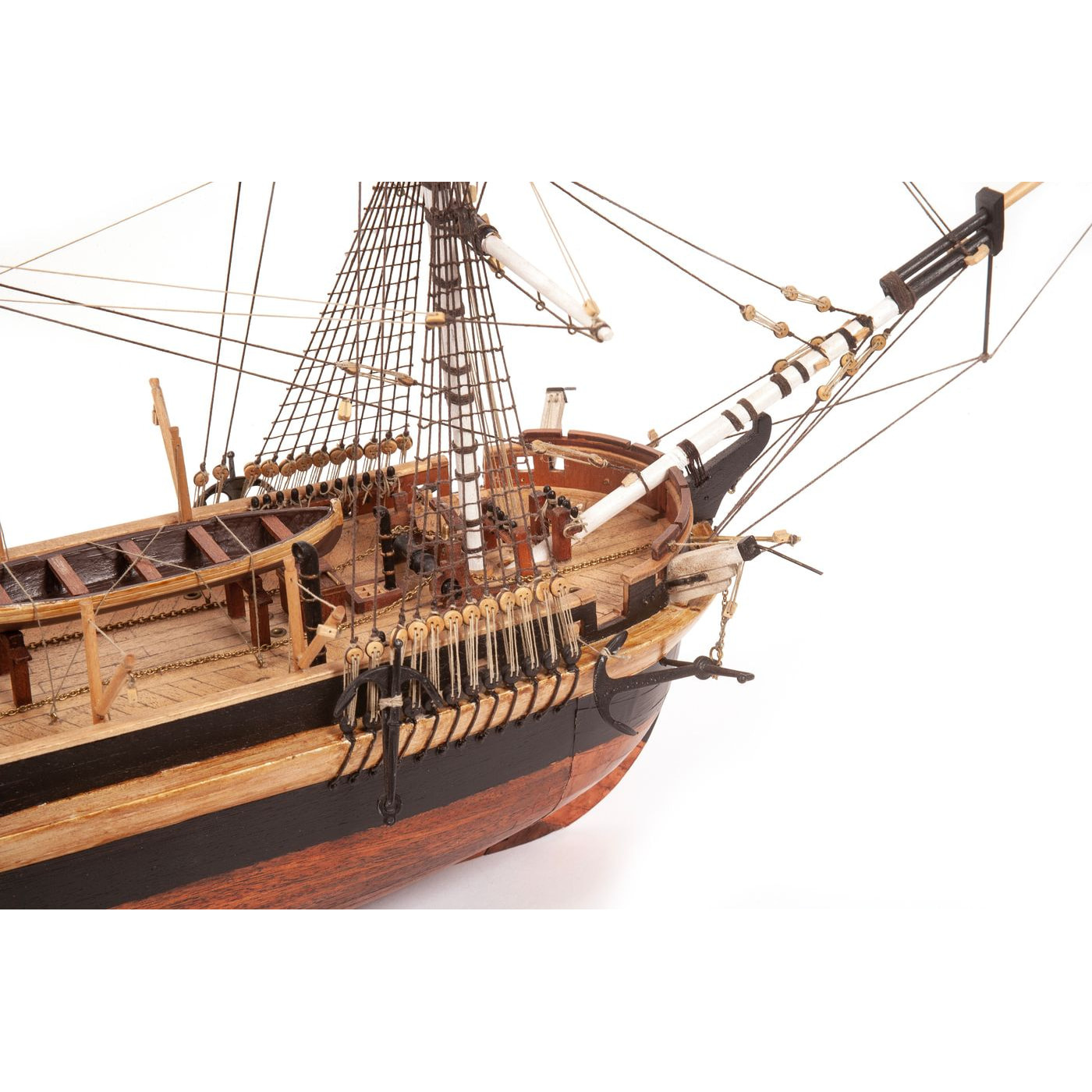 OcCre HMS Erebus 1/75 Expeditionsfartyg 684mm