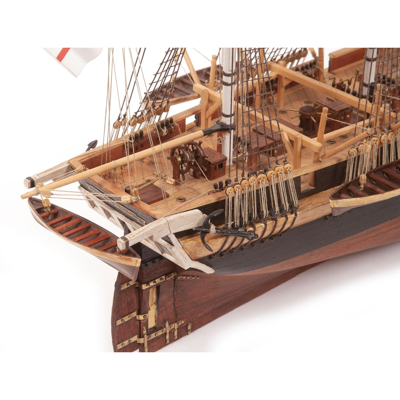 OcCre HMS Erebus 1/75 Expeditionsfartyg 684mm