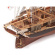 OcCre HMS Erebus 1/75 Expeditionsfartyg 684mm OcCre HMS Erebus 1/75 Expeditionsfartyg 684mm