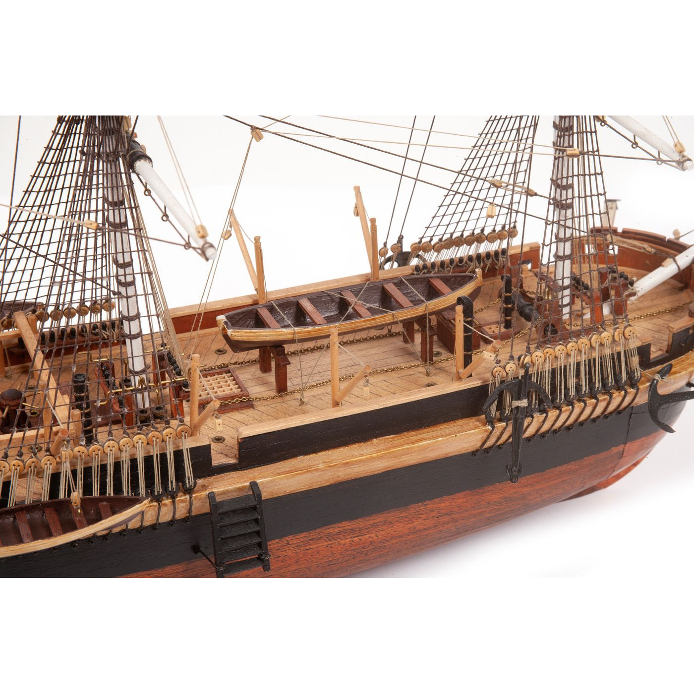 OcCre HMS Erebus 1/75 Expeditionsfartyg 684mm