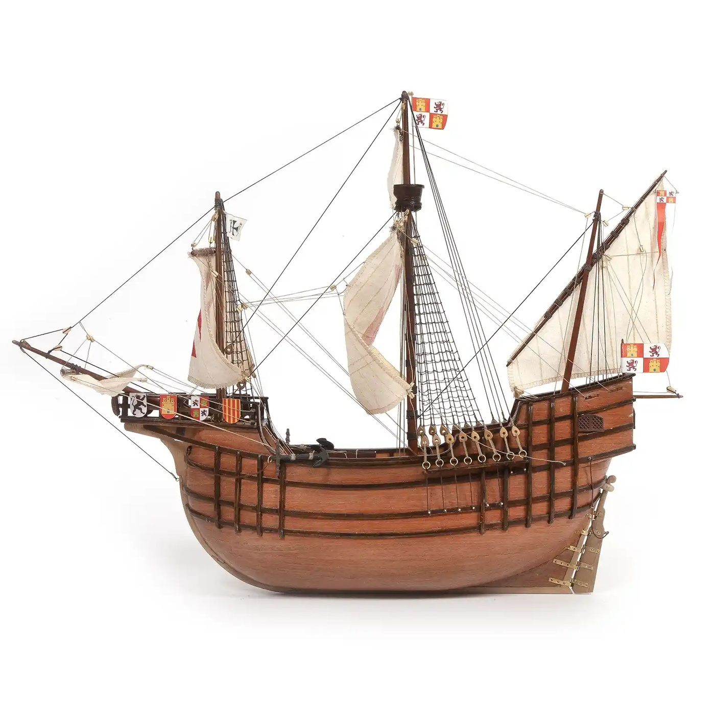 OcCre Santa Maria 1/50 Skepp 530mm med Startset