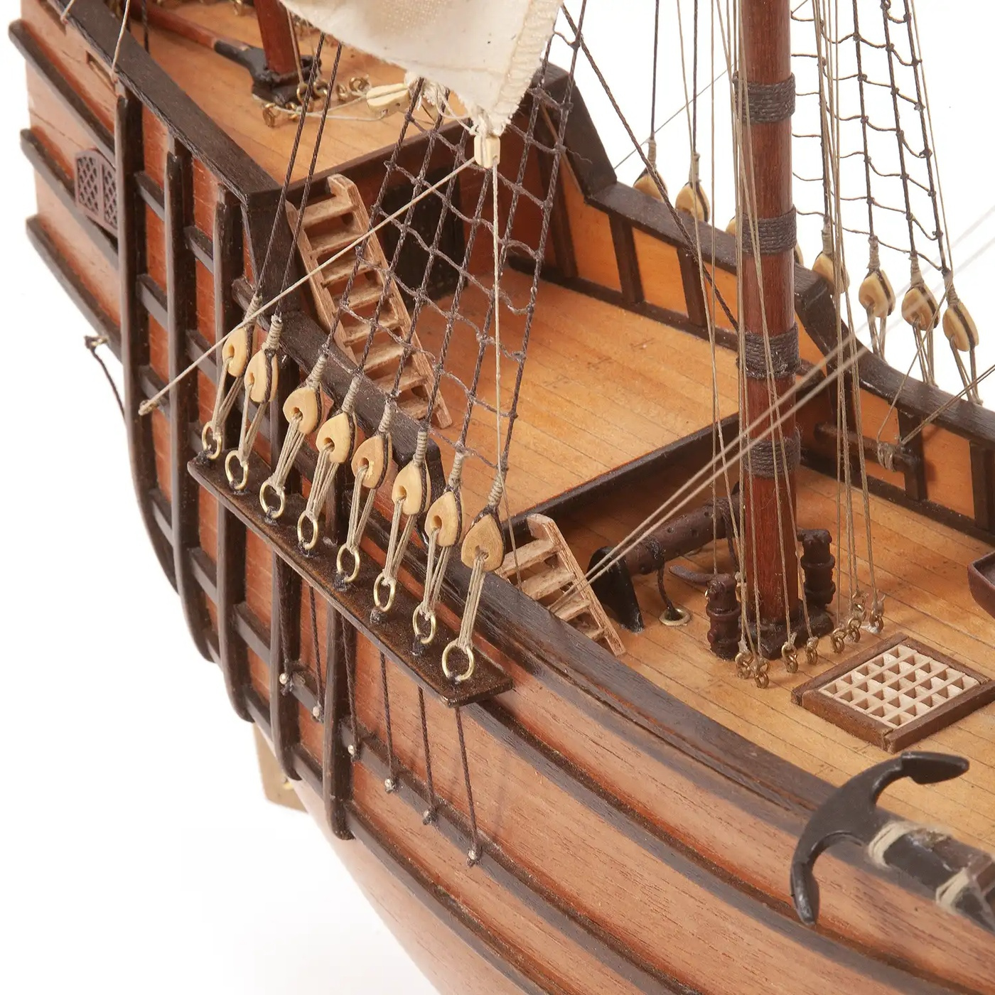 OcCre Santa Maria 1/50 Skepp 530mm med Startset