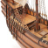 OcCre Santa Maria 1/50 Skepp 530mm med Startset OcCre Santa Maria 1/50 Skepp 530mm med Startset