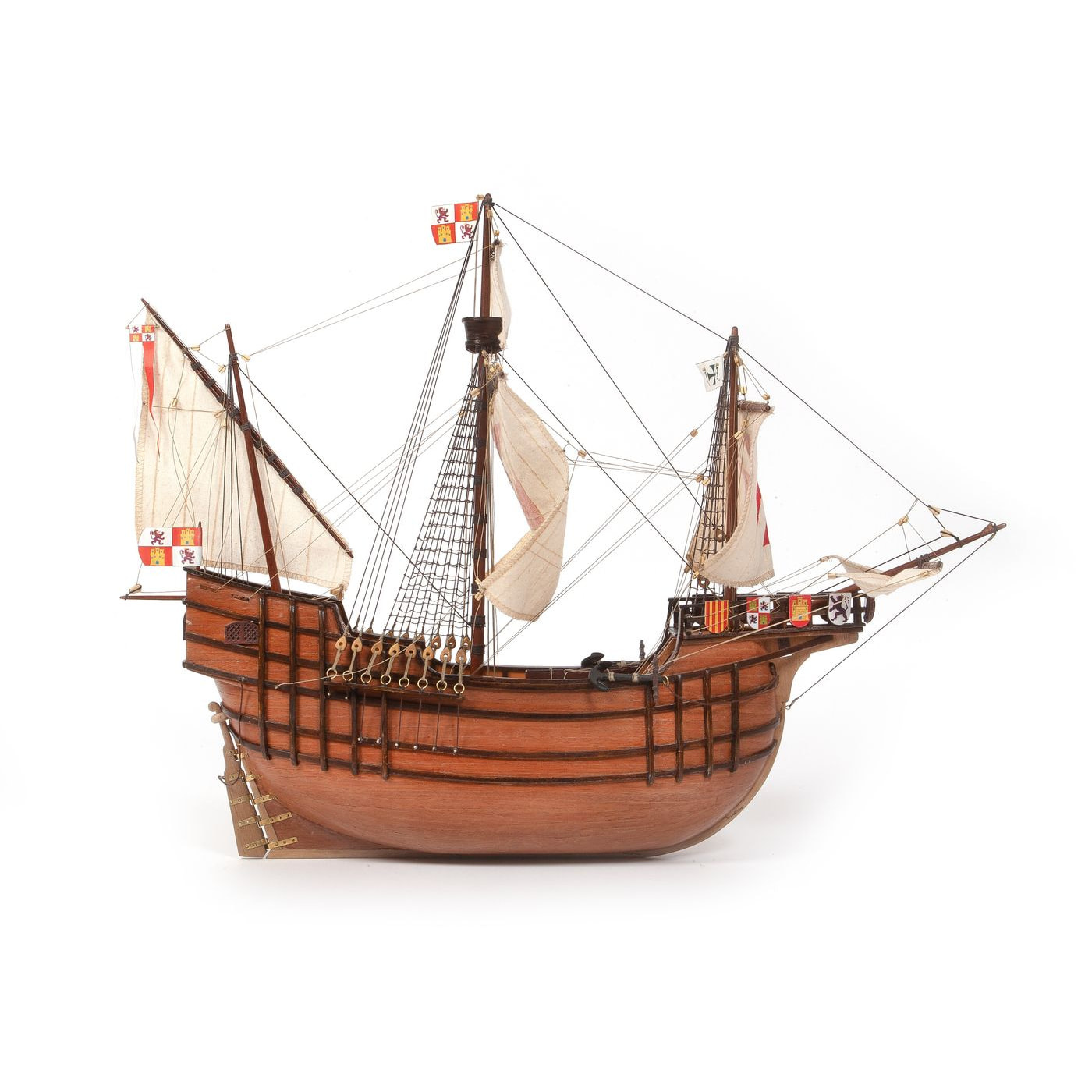 OcCre Santa Maria 1/50 Skepp 530mm