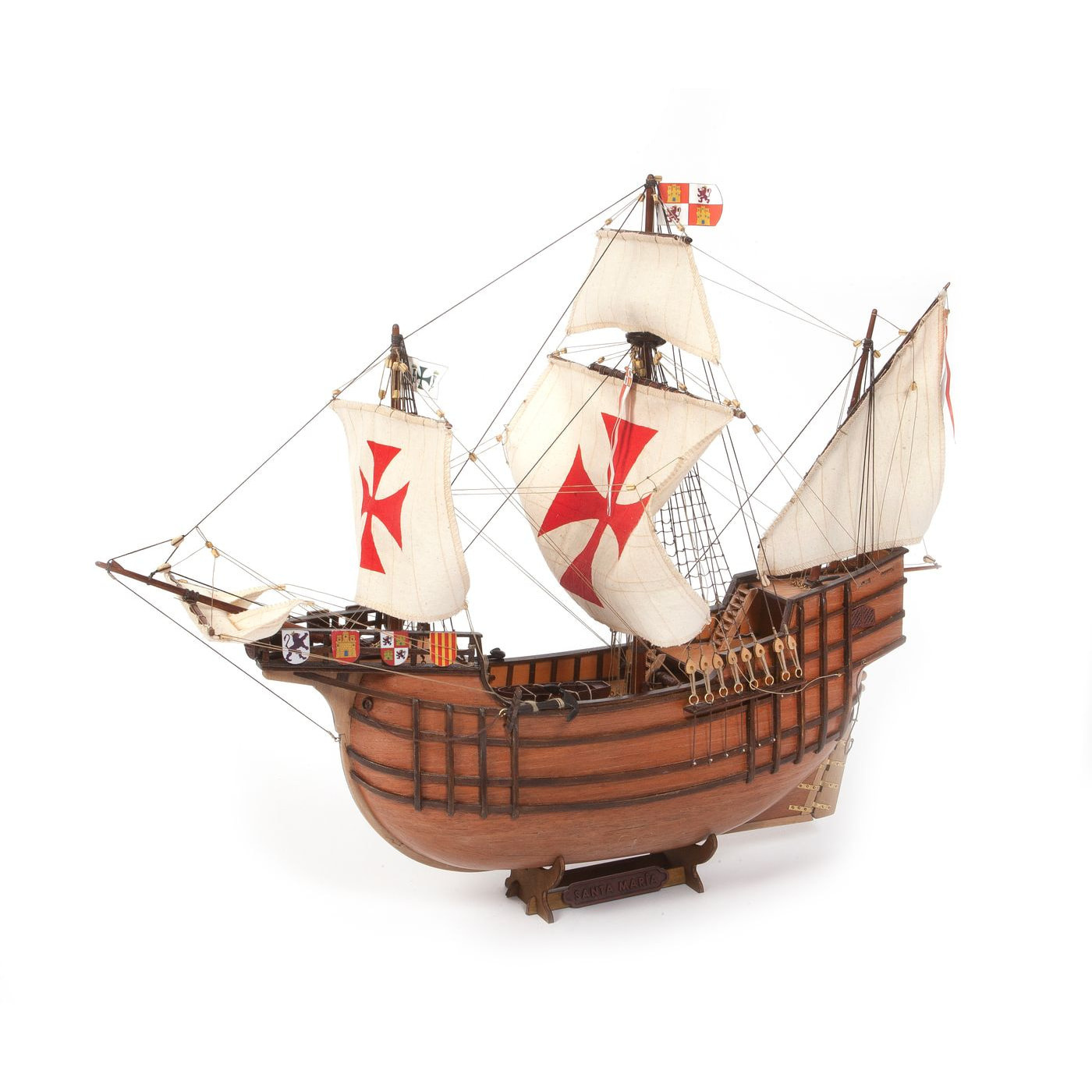OcCre Santa Maria 1/50 Skepp 530mm
