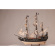 OcCre Black Swan 1/75 Piratskepp 613mm OcCre Black Swan 1/75 Piratskepp 613mm