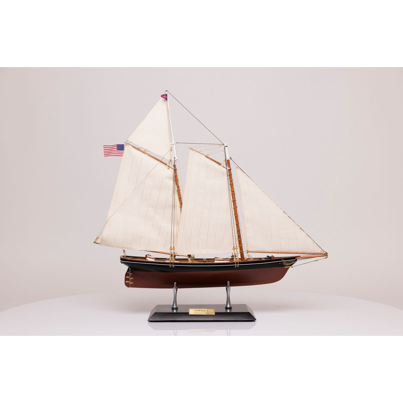 OcCre America 1851 America´s Cup 1/75 540mm