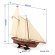 OcCre America 1851 America´s Cup 1/75 540mm OcCre America 1851 America´s Cup 1/75 540mm