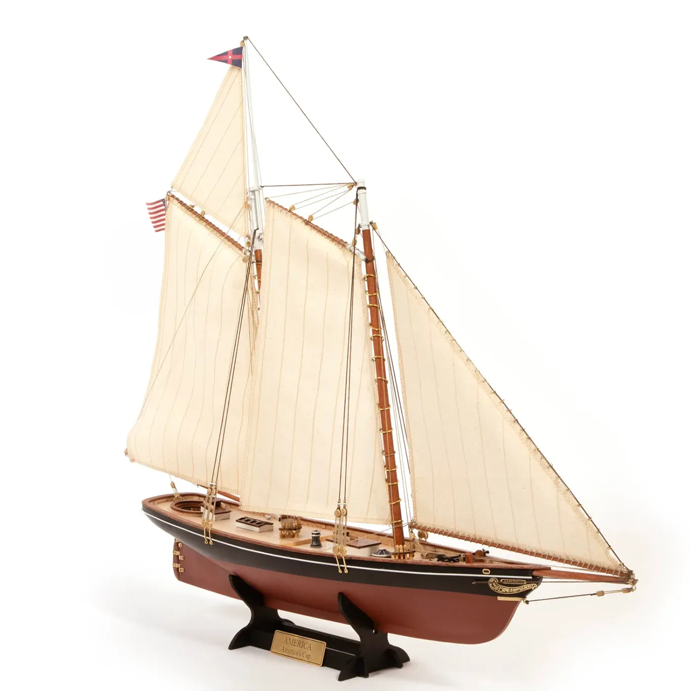 OcCre America 1851 America´s Cup 1/75 540mm