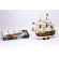OcCre Royal Fortune 1/65 Piratskepp 643mm OcCre Royal Fortune 1/65 Piratskepp 643mm