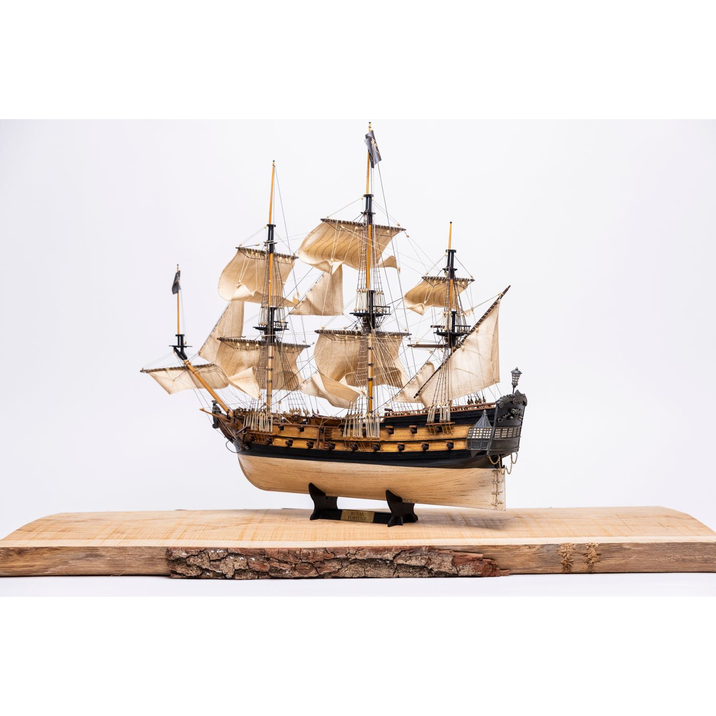 OcCre Royal Fortune 1/65 Piratskepp 643mm