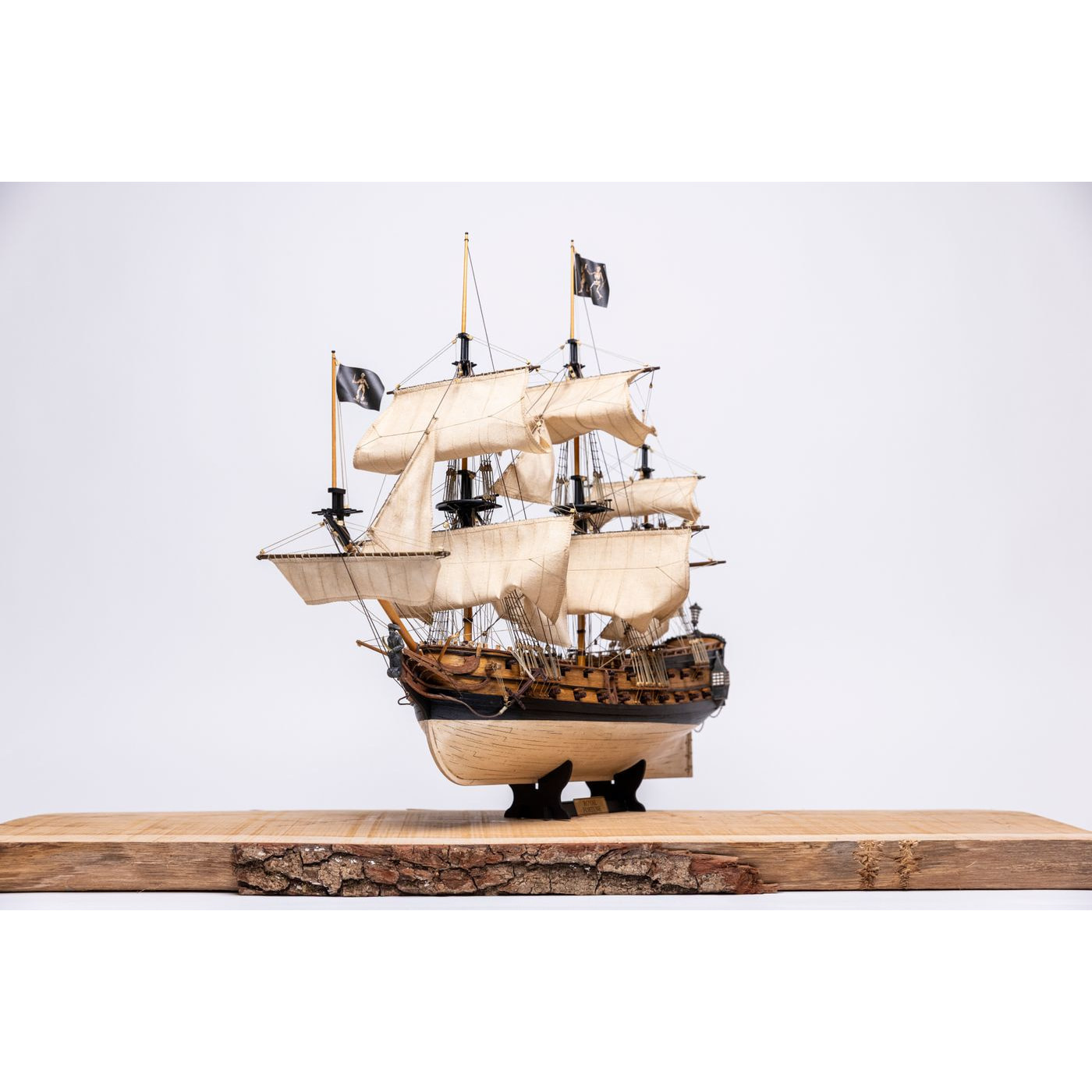 OcCre Royal Fortune 1/65 Piratskepp 643mm