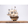 OcCre Royal Fortune 1/65 Piratskepp 643mm OcCre Royal Fortune 1/65 Piratskepp 643mm
