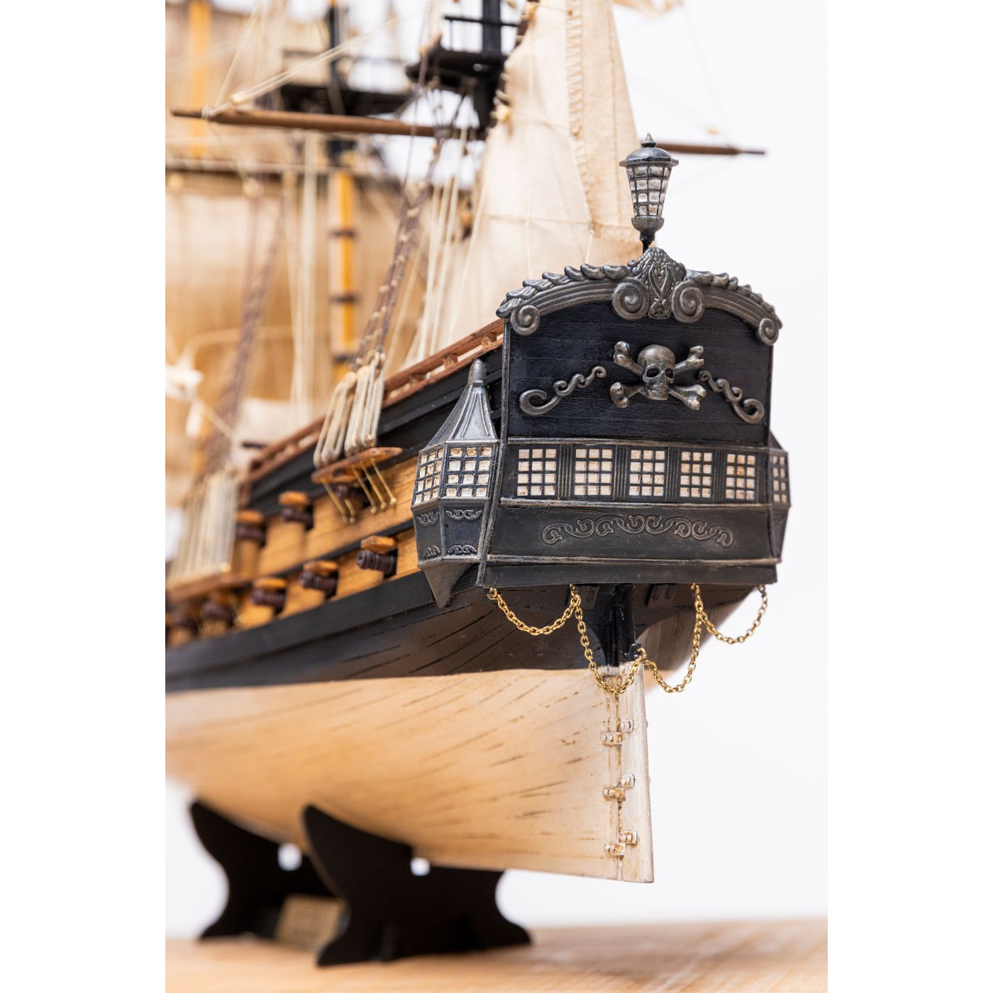 OcCre Royal Fortune 1/65 Piratskepp 643mm